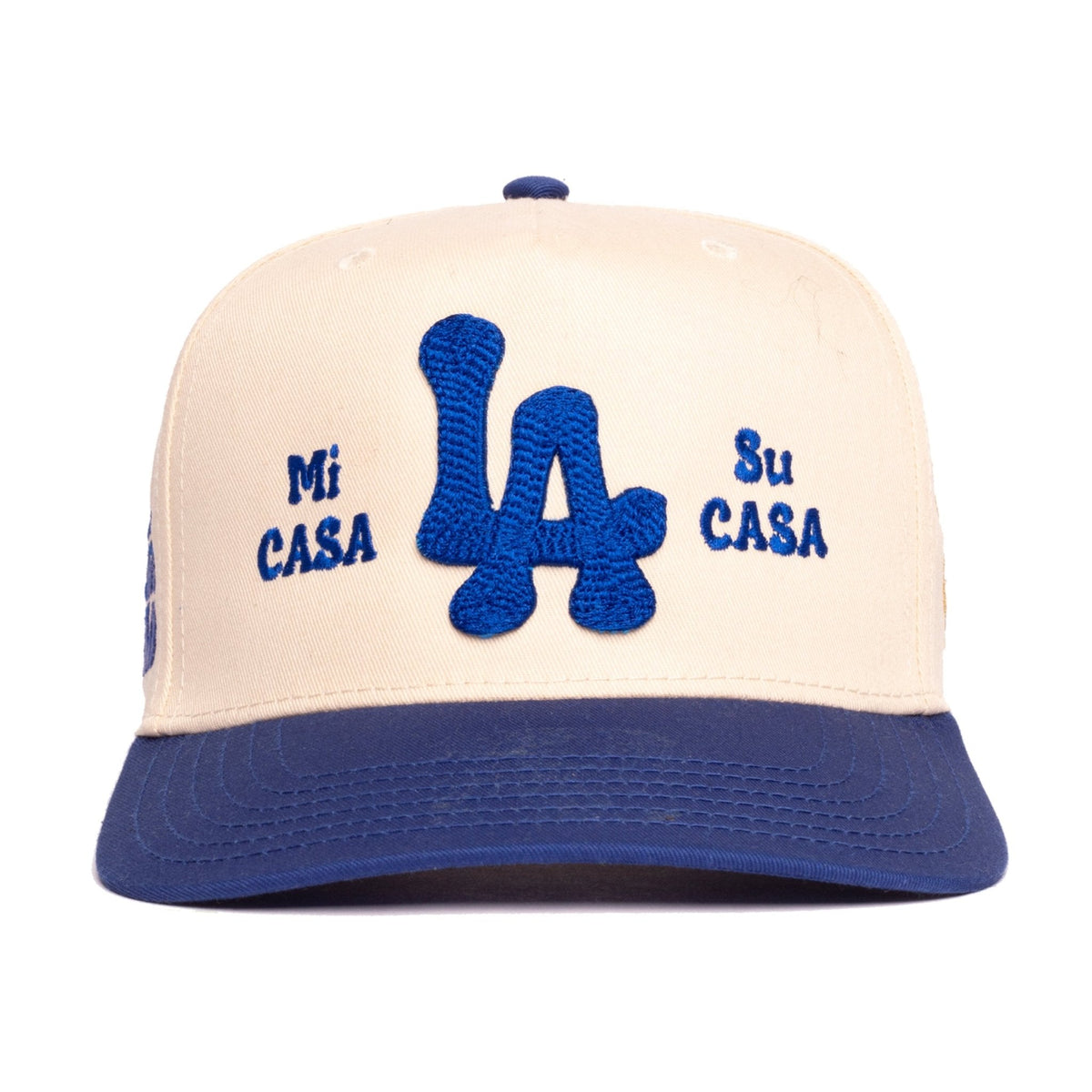 Mi Casa Su Casa | Neutral Royal Blue