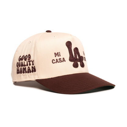 Mi Casa Su Casa | Brown Neutral