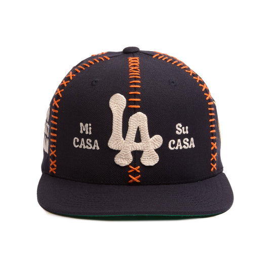 MI CASA SU CASA HANDSTITCHED