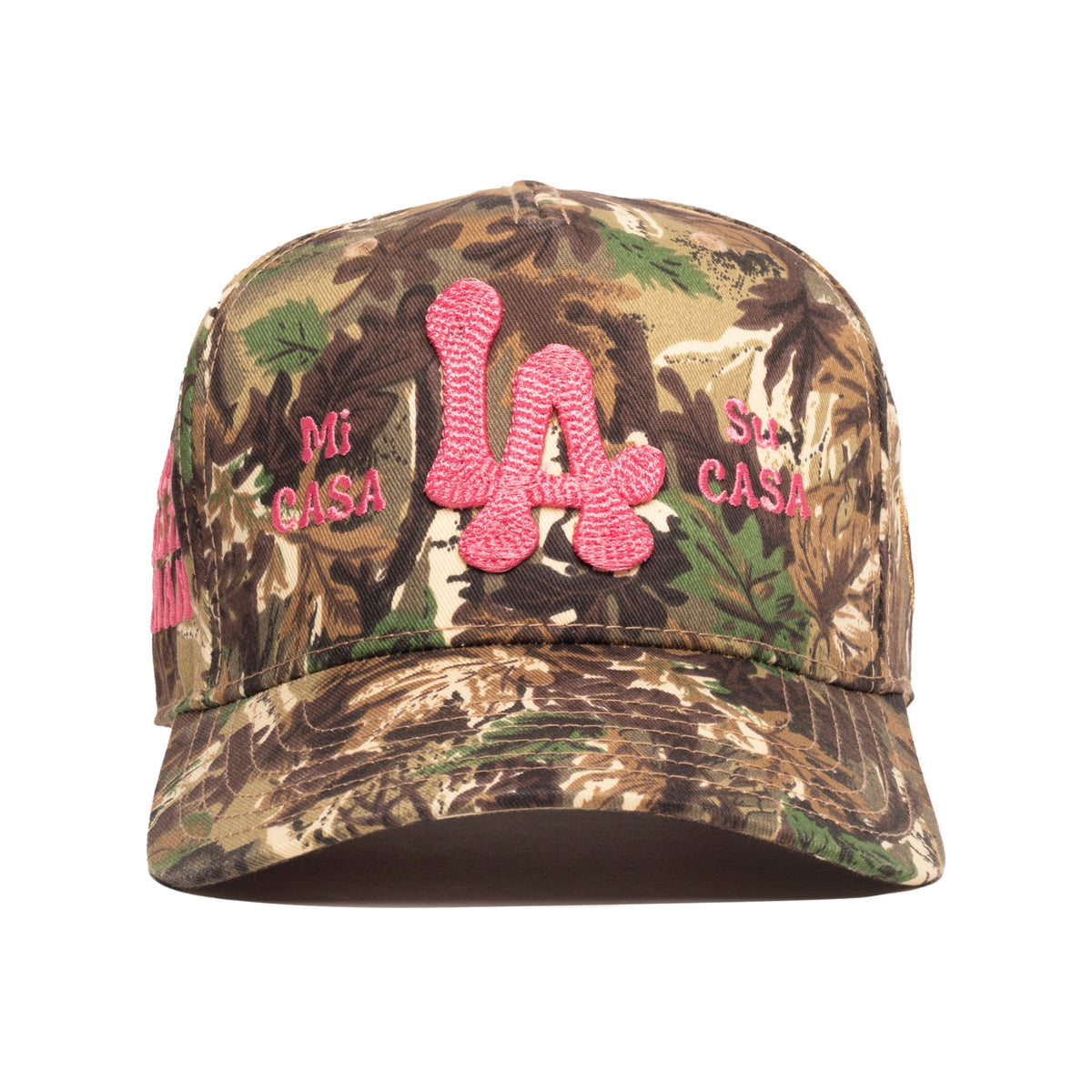 MI CASA SU CASA STRUCTURED HUNTER PINK - LA