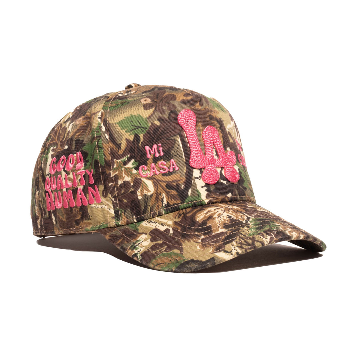 MI CASA SU CASA STRUCTURED HUNTER PINK - LA
