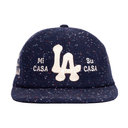 Mi Casa Su Casa Unstructured Corduroy Hat |  SPEC