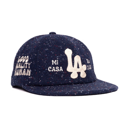 Mi Casa Su Casa Unstructured Corduroy Hat |  SPEC