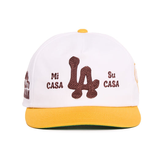 MI CASA SU CASA UNSTRUCTURED