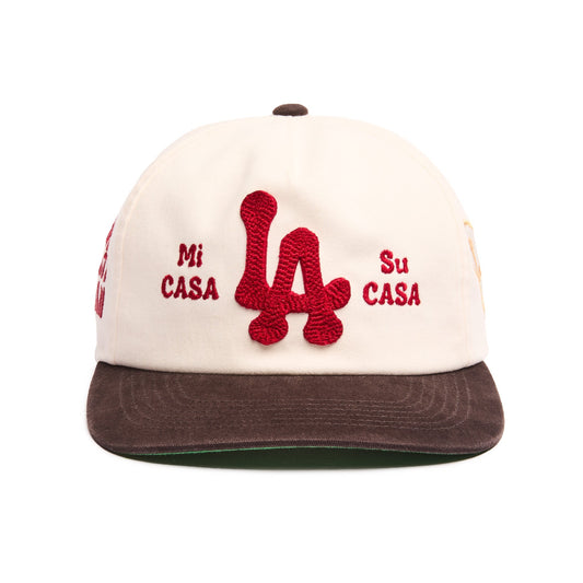 MI CASA SU CASA UNSTRUCTURED