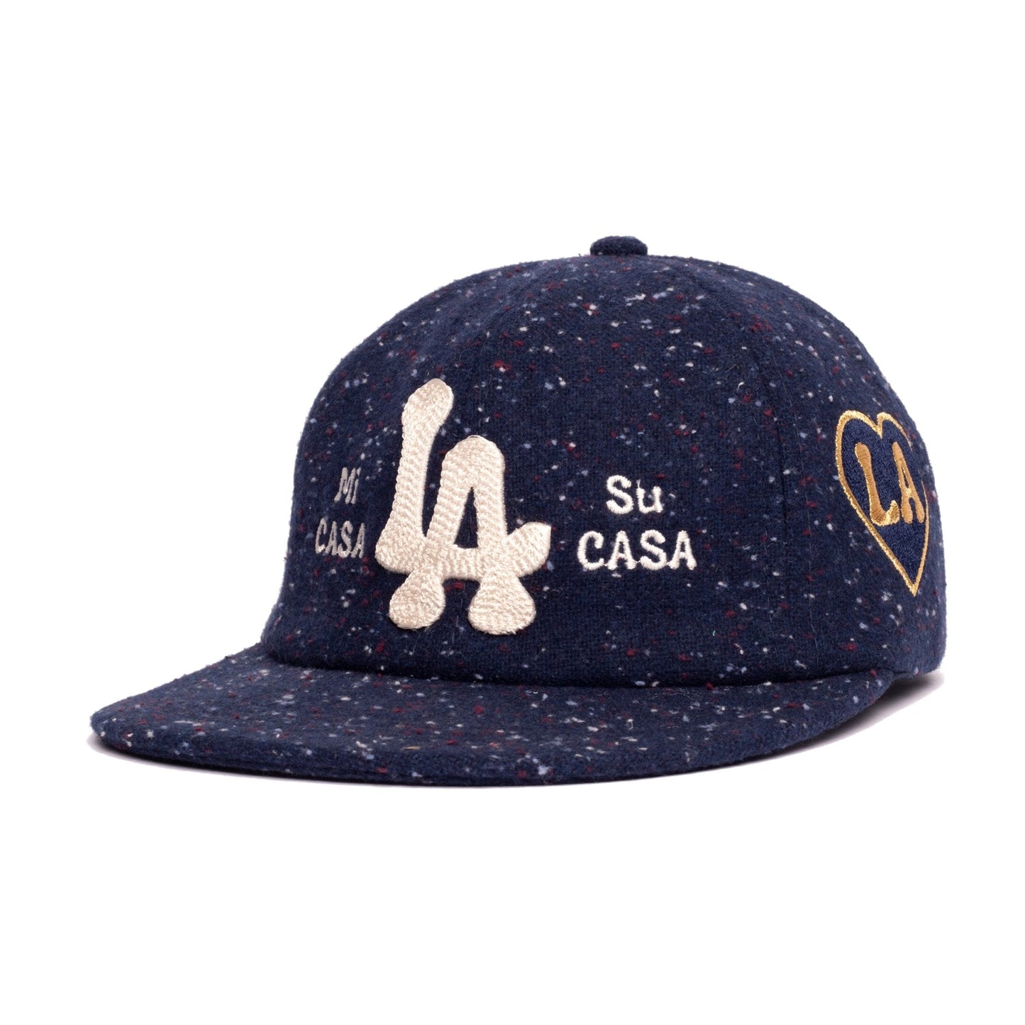 Mi Casa Su Casa Unstructured Corduroy Hat |  SPEC