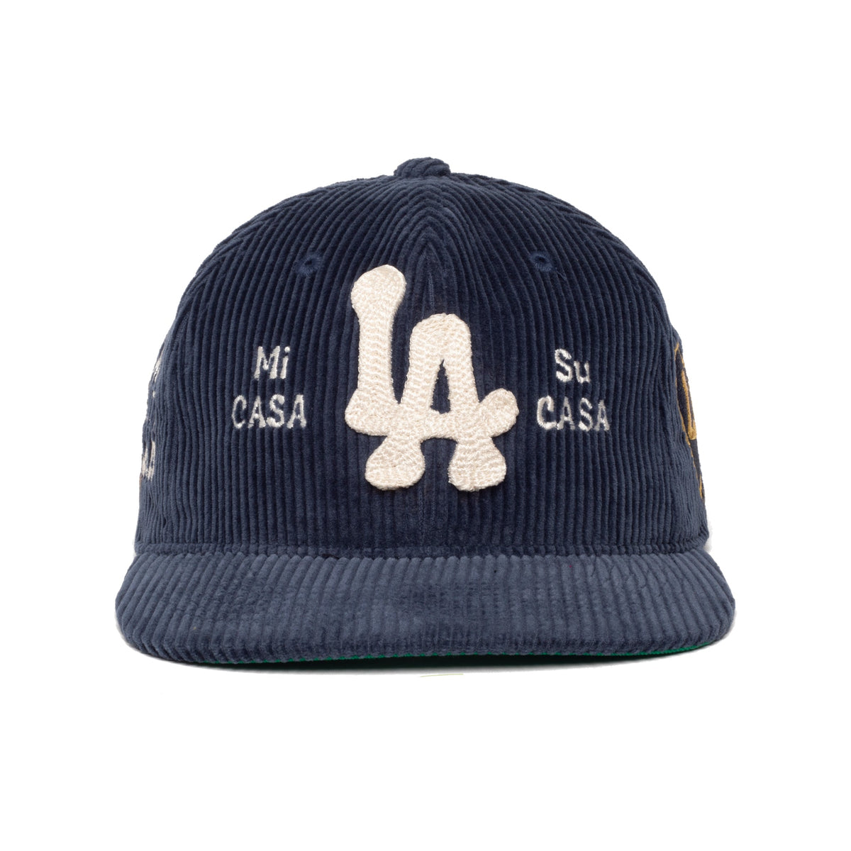 Mi Casa Su Casa Surfer Unstructured Corduroy | Navy