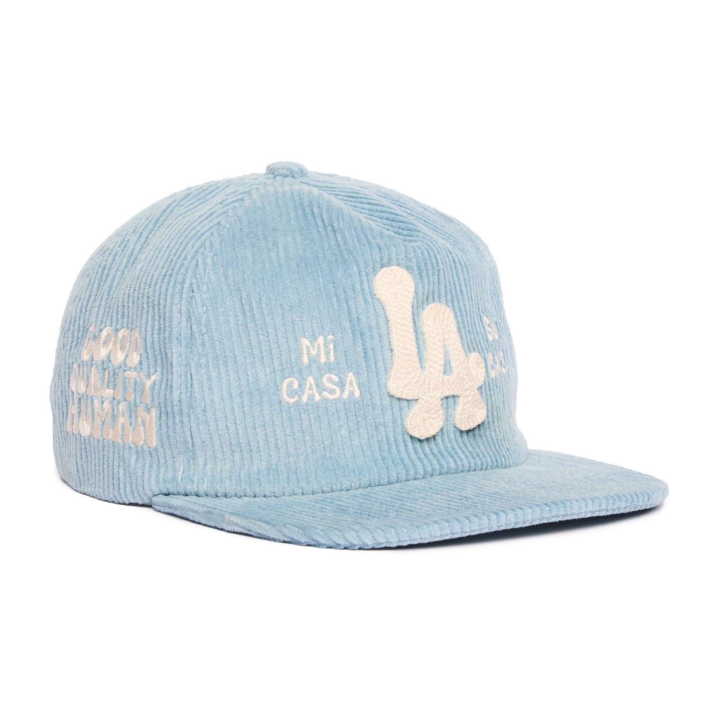 Mi Casa Su Casa Unstructured Corduroy Hat