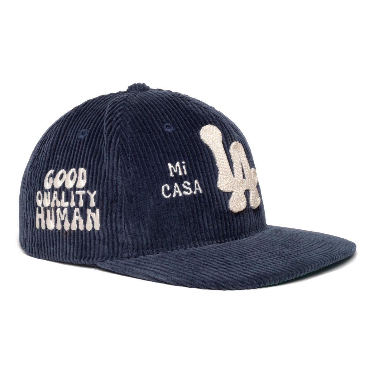 Mi Casa Su Casa Surfer Unstructured Corduroy | Navy