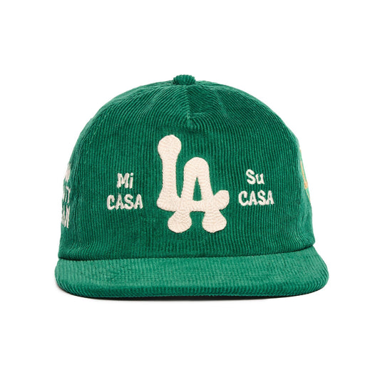 MI CASA SU CASA UNSTRUCTURED CORDUROY