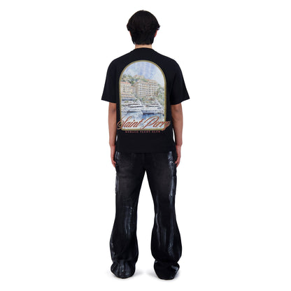 Monaco Yacht Club Tee