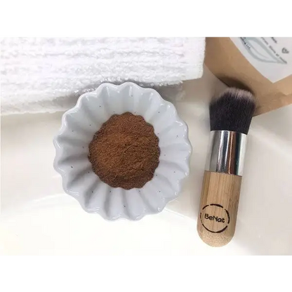 Mud and Arnica Mask.