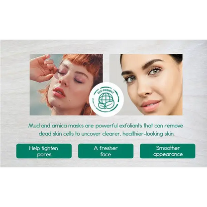 Mud and Arnica Mask.