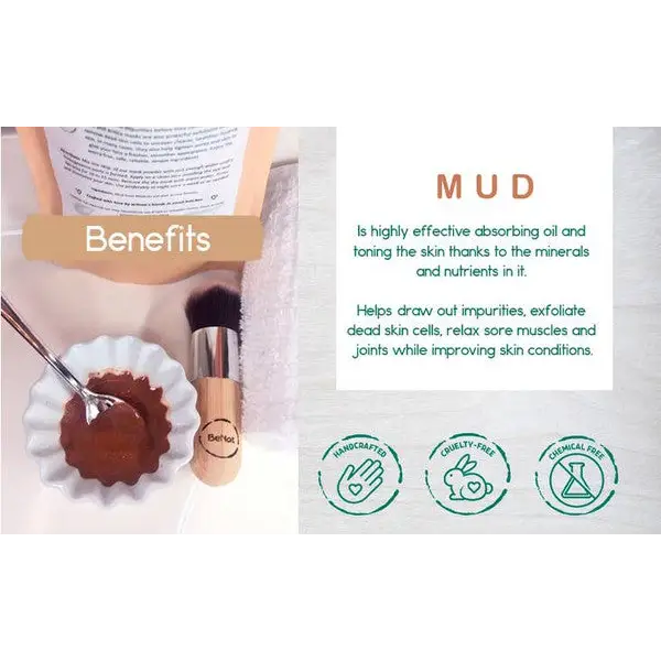 Mud and Arnica Mask.