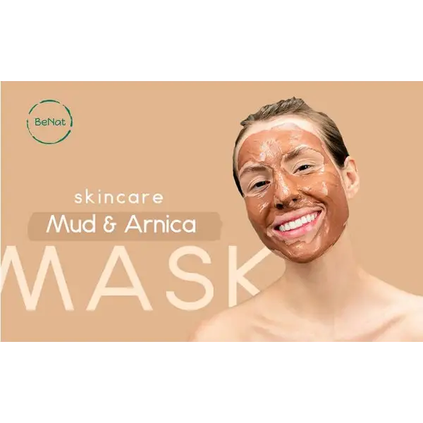 Mud and Arnica Mask.