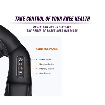 Neck and Shoulder Massager w/Heat.