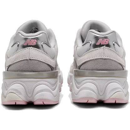 New Balance 9060 Pink Metallic Grey (GS)