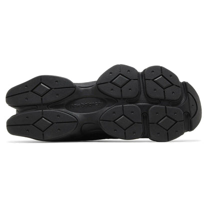 New Balance 9060 Triple Black Suede