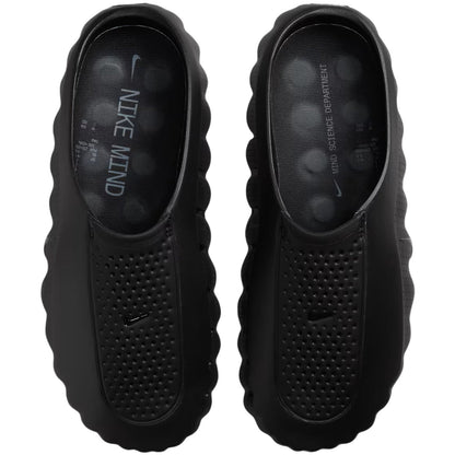 Nike Mind 001 Slide Triple Black