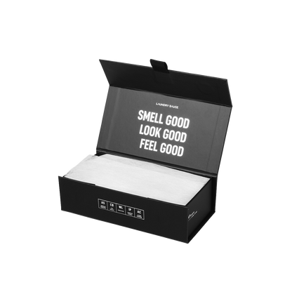 Luxury Scented Dryer Sheets