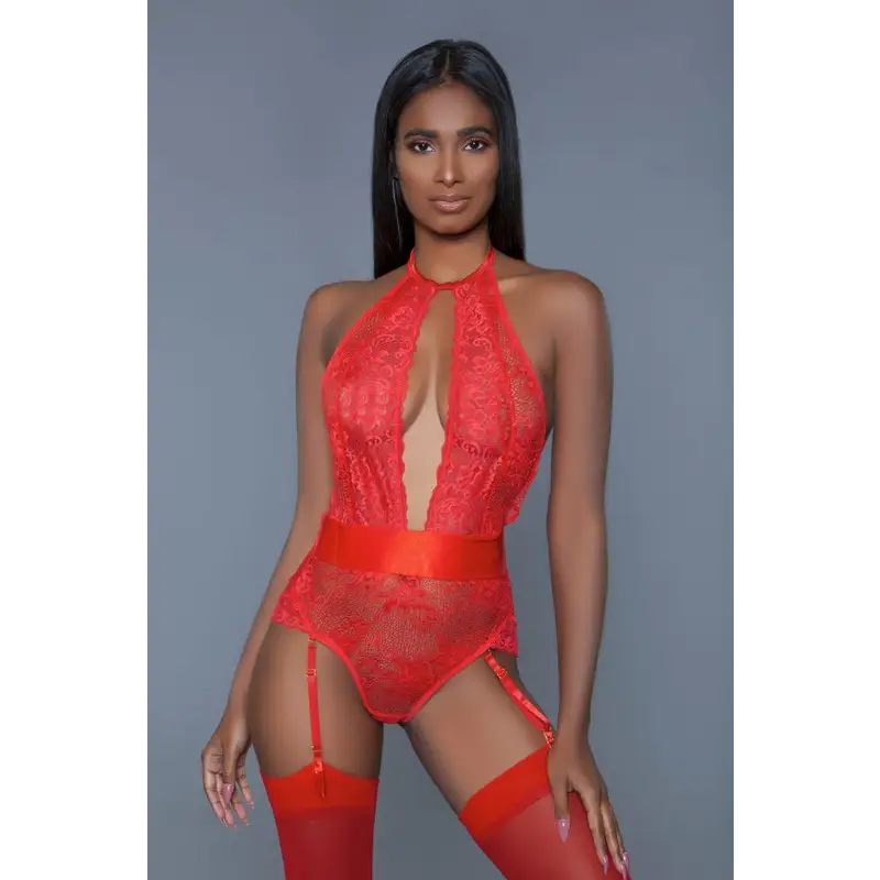 Ophelia Bodysuit.