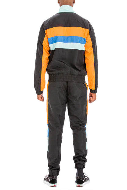 Winslow Windbreaker Tracksuit