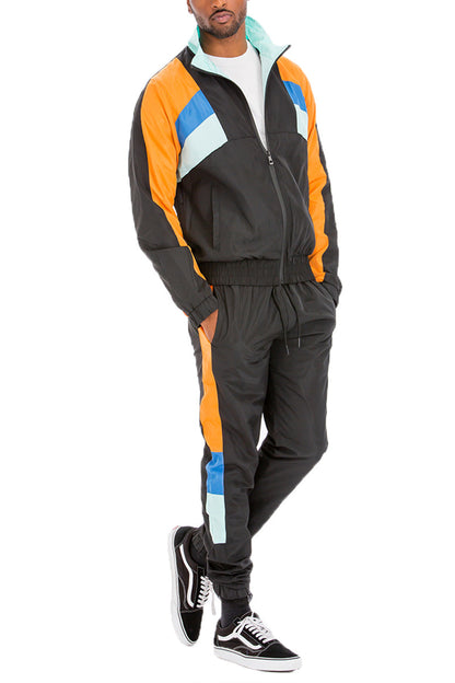 Winslow Windbreaker Tracksuit