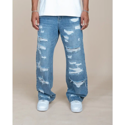 Paladin Wide Leg Jeans.
