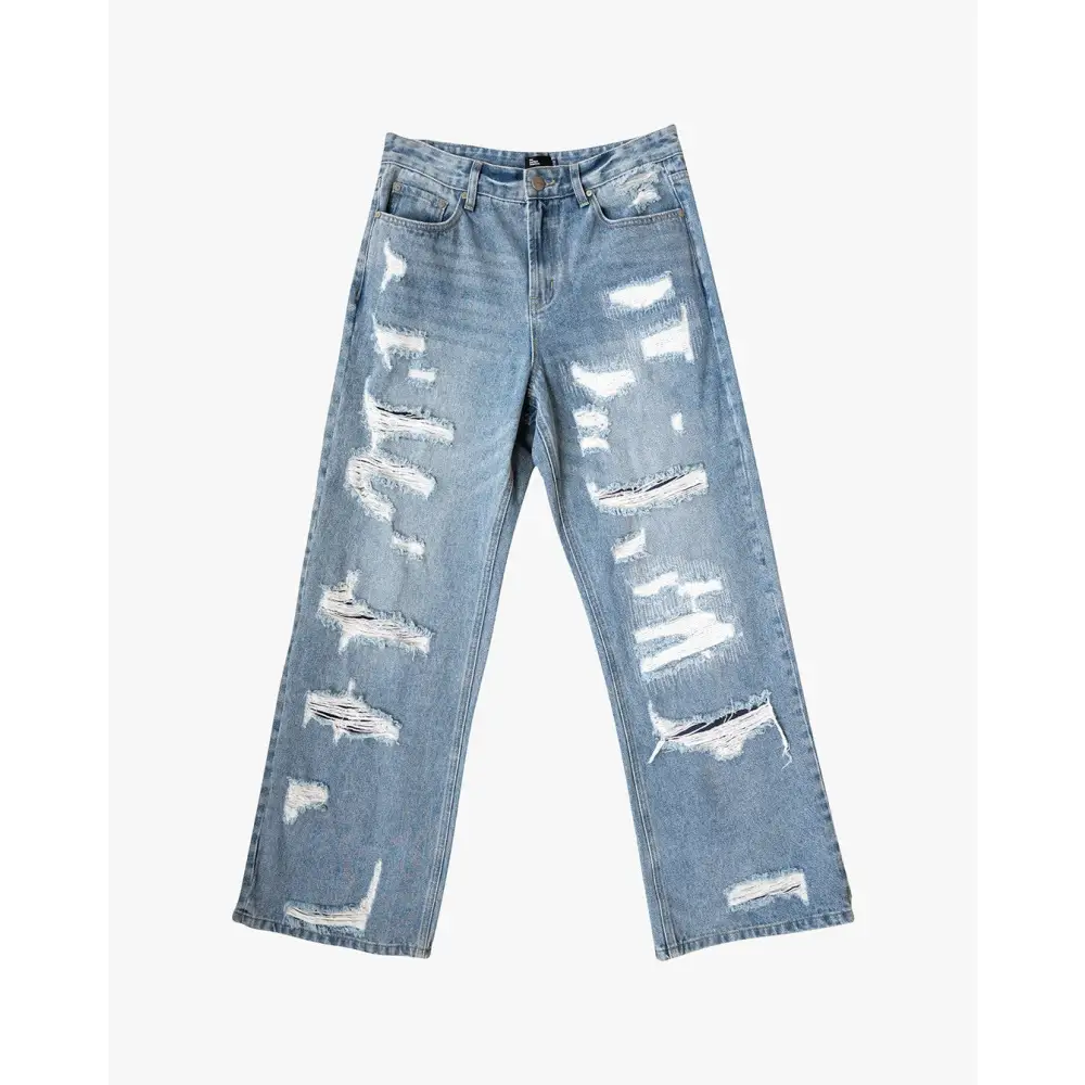 Paladin Wide Leg Jeans.