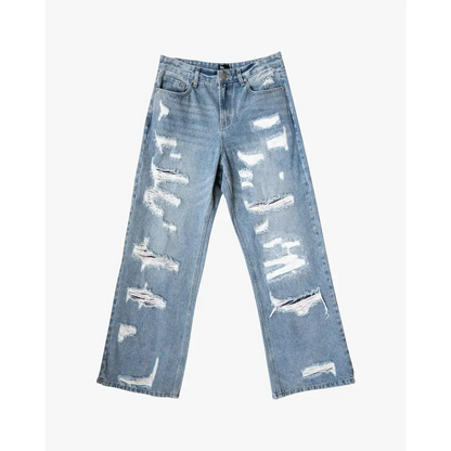 Paladin Wide Leg Jeans.