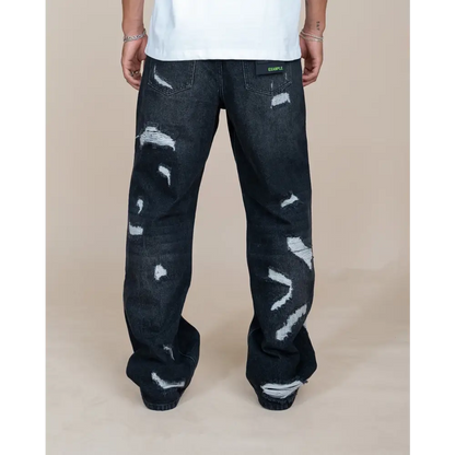 Paladin Wide Leg Jeans.