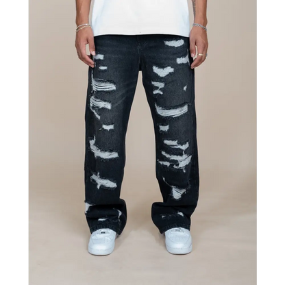Paladin Wide Leg Jeans.