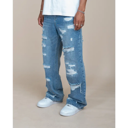 Paladin Wide Leg Jeans.
