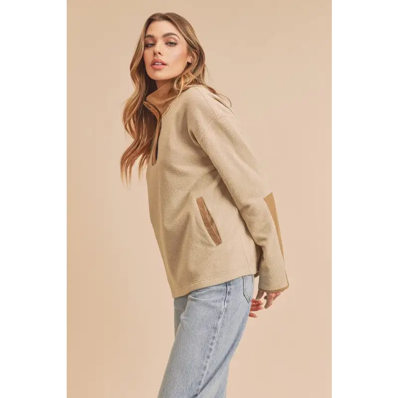 Peppy Pullover.
