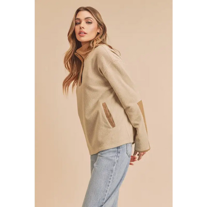 Peppy Pullover.