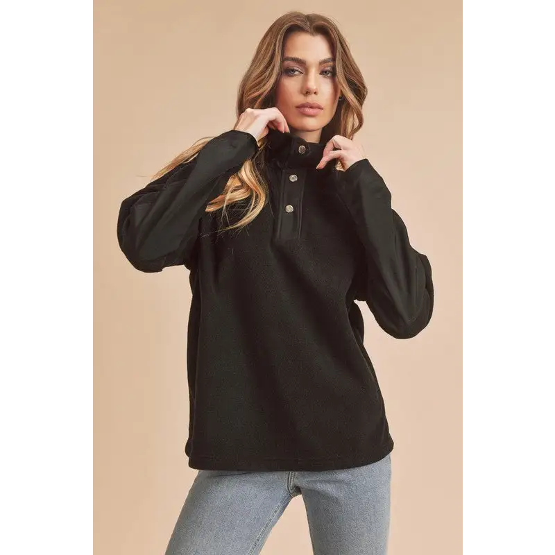 Peppy Pullover.