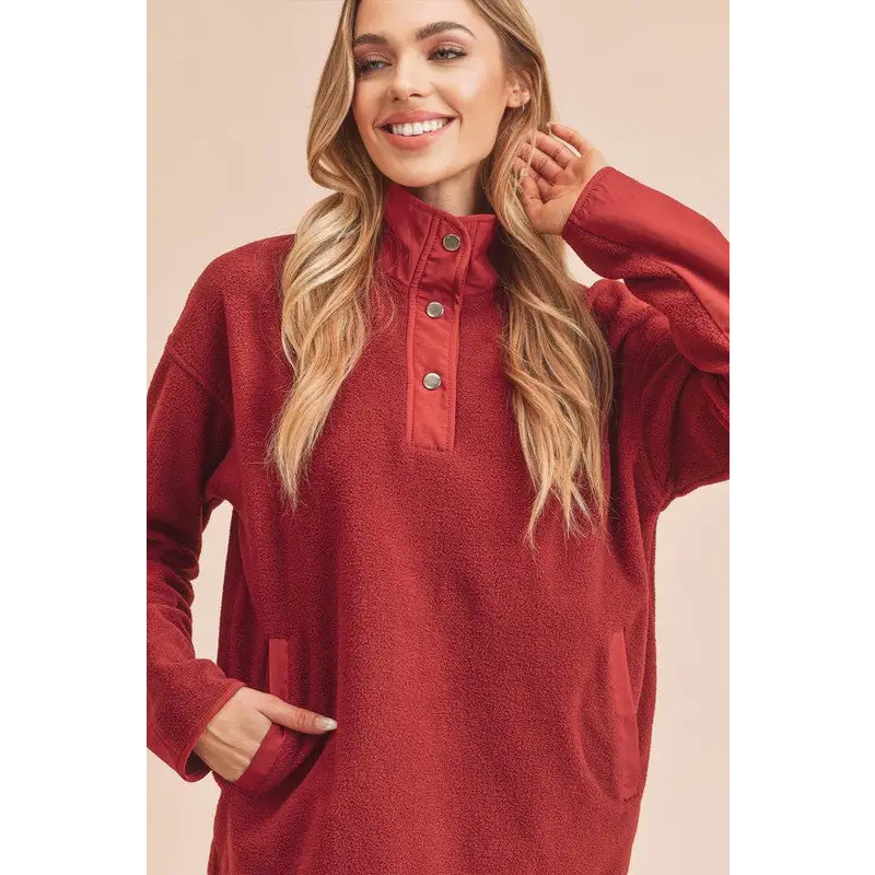 Peppy Pullover.