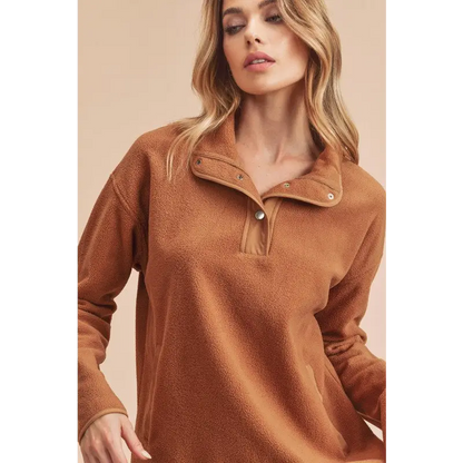Peppy Pullover.