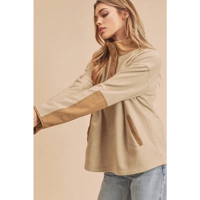 Peppy Pullover.