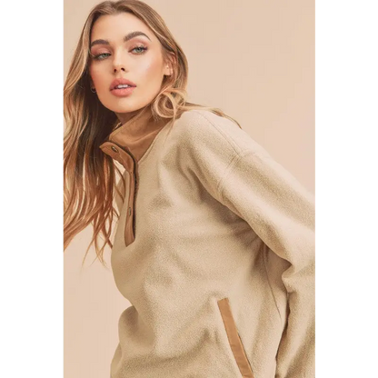 Peppy Pullover.