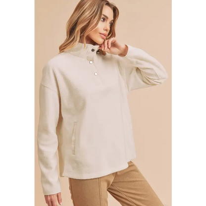 Peppy Pullover.