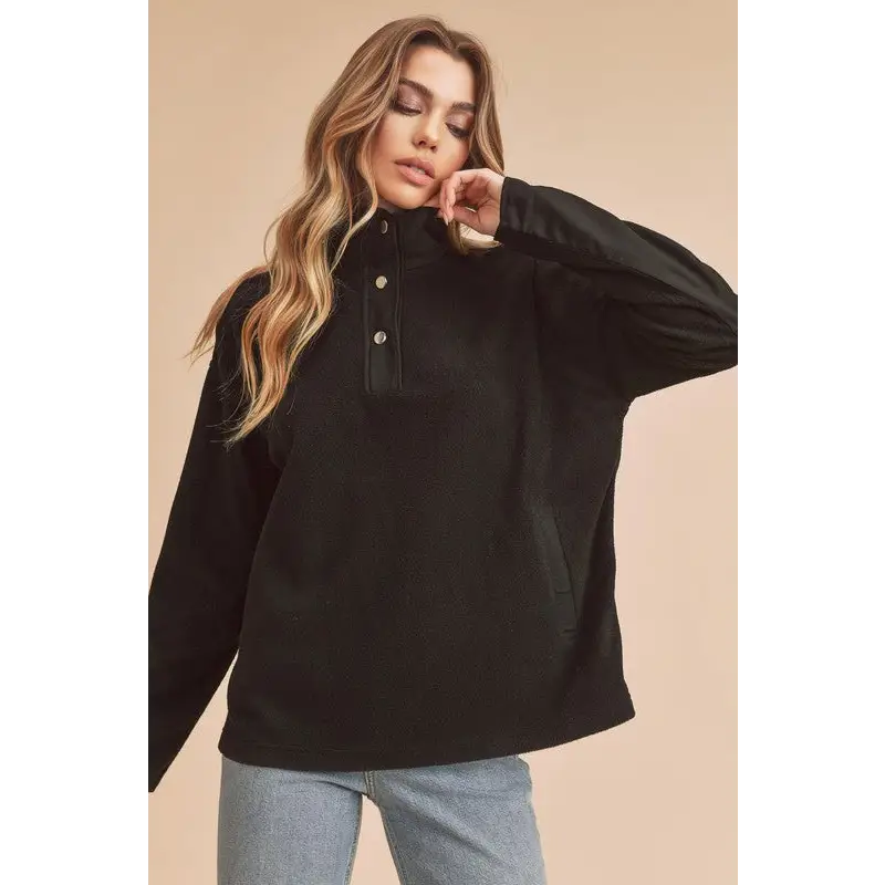 Peppy Pullover.