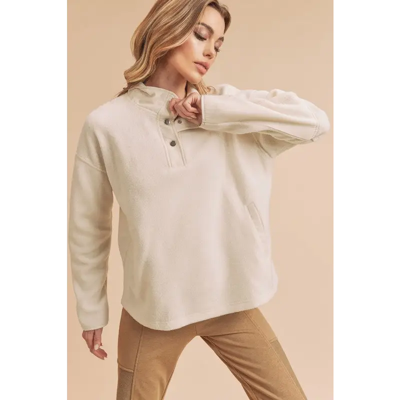 Peppy Pullover.