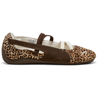 Puma Speedcat Ballet Wild Leopard Pony Hair | Women