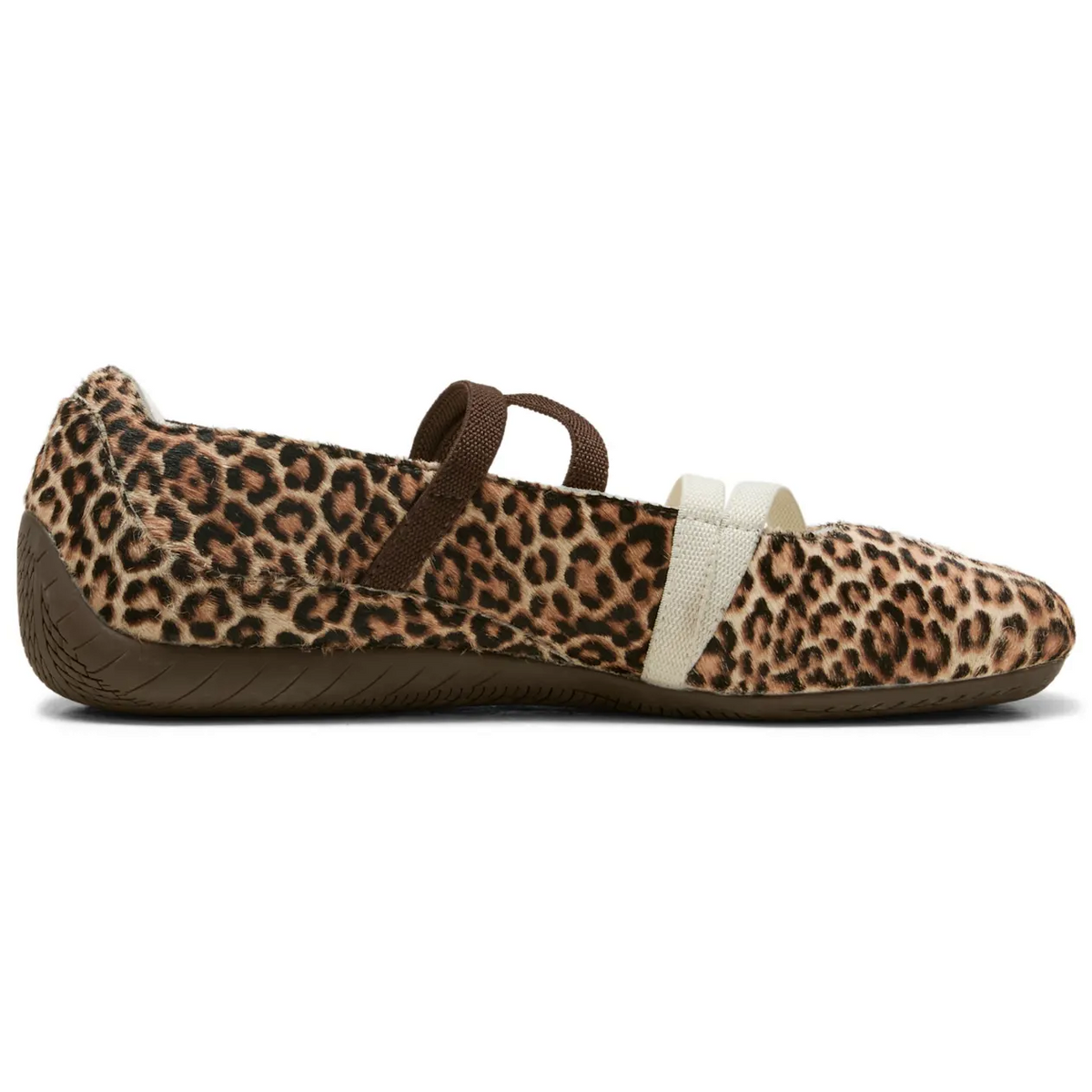Puma Speedcat Ballet Wild Leopard Pony Hair | Women
