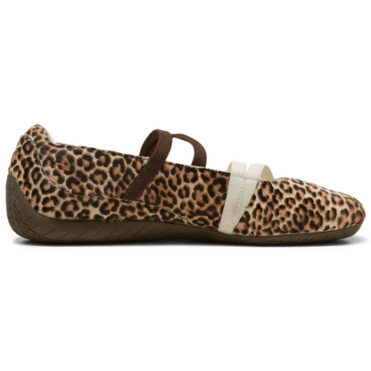 Puma Speedcat Ballet Wild Leopard Pony Hair | Women