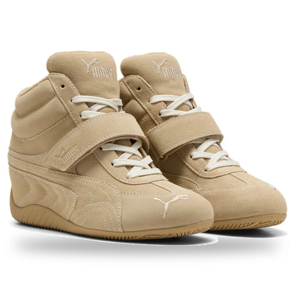 Puma Speedcat Wedge Tonal Beige Sand Dune | Women