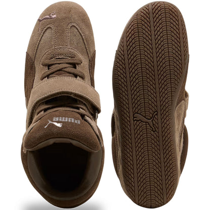 Puma Speedcat Wedge Totally Taupe Chocolate | Women