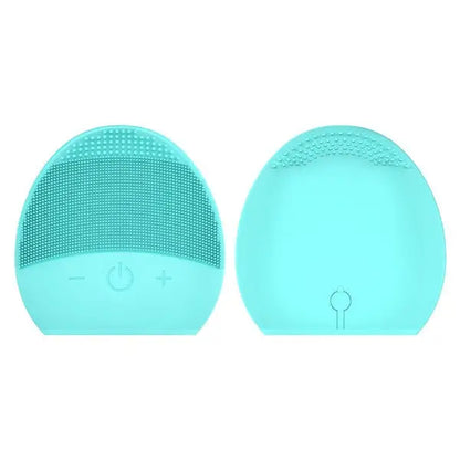 Rechargeable Facial Cleansing Brush.