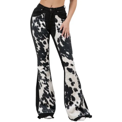 Rodeo Bell Bottom Jean.